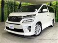 2012 Toyota Vellfire
