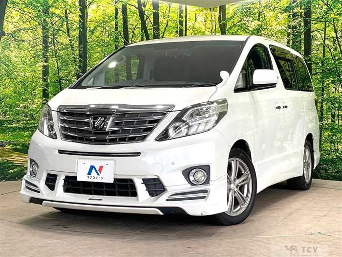 2014 Toyota Alphard