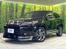 2018 Toyota Harrier