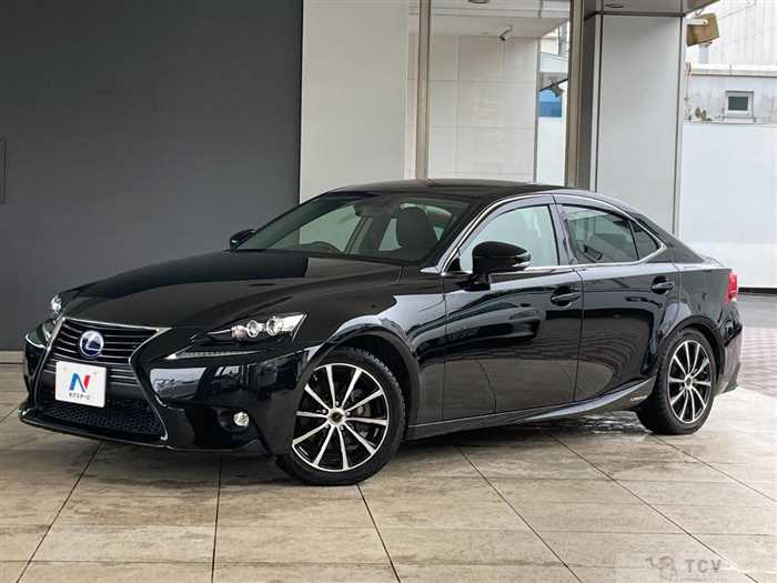 2015 Lexus IS