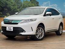 2018 Toyota Harrier Hybrid
