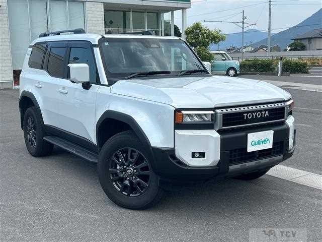 2025 Toyota Land Cruiser