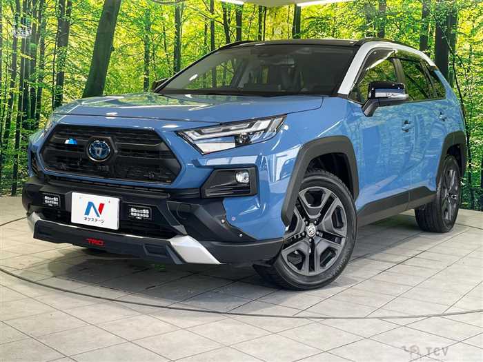 2023 Toyota RAV4