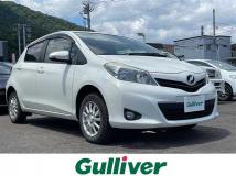 2013 Toyota Vitz