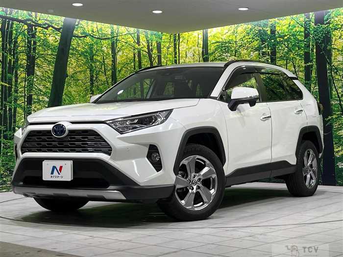 2020 Toyota RAV4