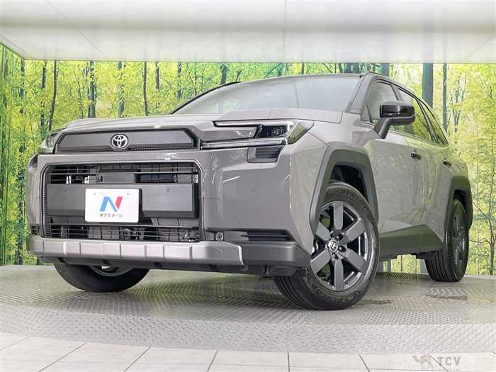 2026 Toyota RAV4