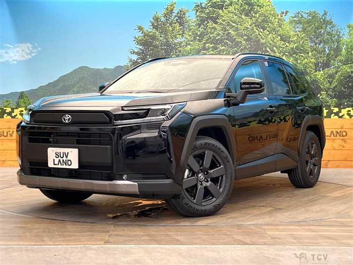 2026 Toyota RAV4