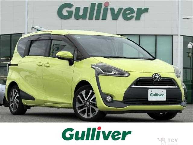 2015 Toyota Sienta