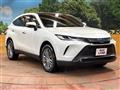 2020 Toyota Harrier Hybrid