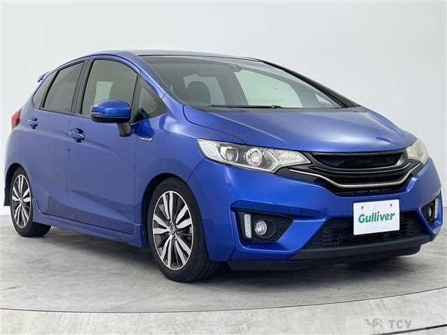 2014 Honda Fit Hybrid