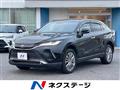 2021 Toyota Harrier Hybrid