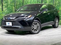 2021 Toyota Harrier Hybrid