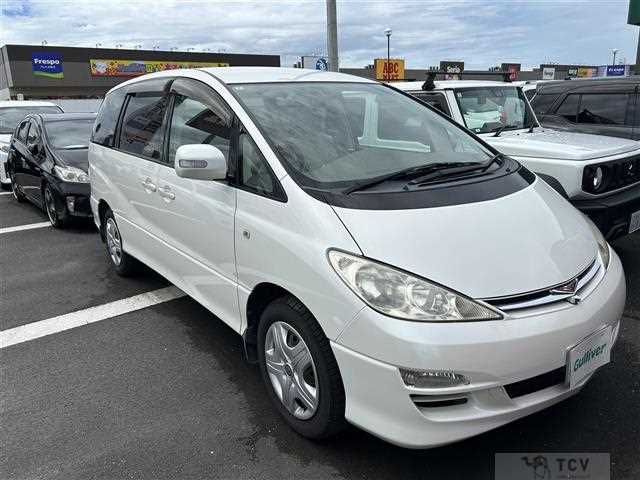 2004 Toyota Estima T