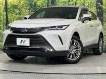 2024 Toyota Harrier Hybrid