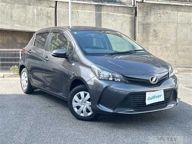 2016 Toyota Vitz