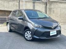 2016 Toyota Vitz
