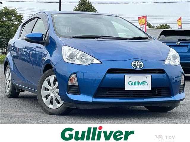 2012 Toyota AQUA
