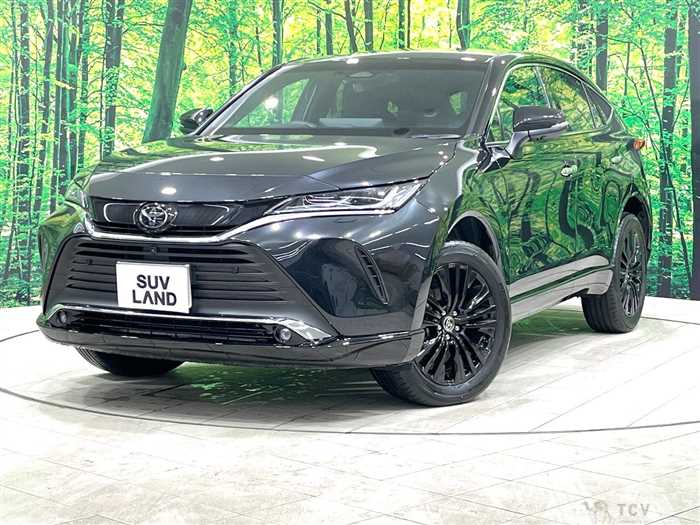 2025 Toyota Harrier Hybrid