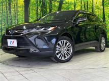 2020 Toyota Harrier Hybrid