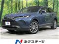 2020 Toyota Harrier Hybrid