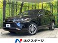 2022 Toyota Harrier Hybrid