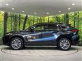 2022 Toyota Harrier Hybrid