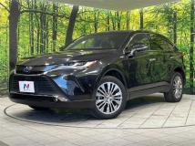 2022 Toyota Harrier Hybrid