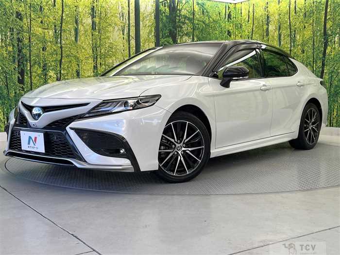 2021 Toyota Camry