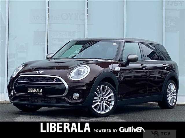 2016 BMW MINI Clubman