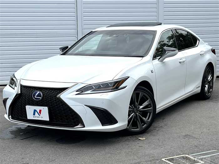 2019 Lexus ES