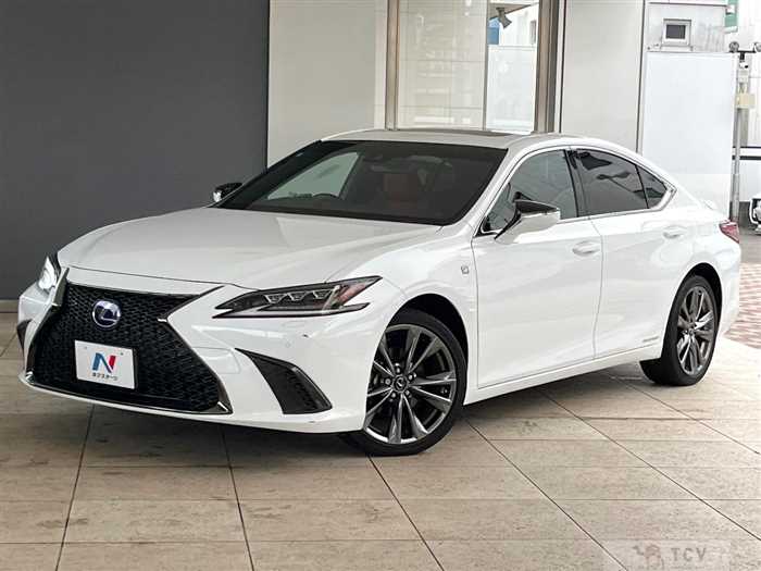 2021 Lexus ES