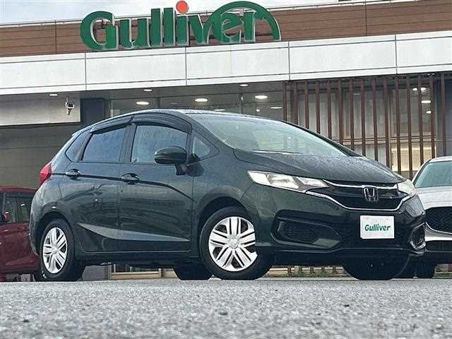 2018 Honda Fit