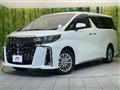 2021 Toyota Alphard Hybrid