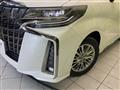 2021 Toyota Alphard Hybrid