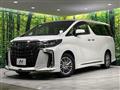 2022 Toyota Alphard Hybrid