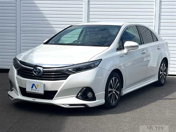 2015 Toyota SAI