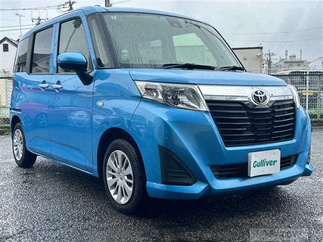 2016 Toyota Roomy