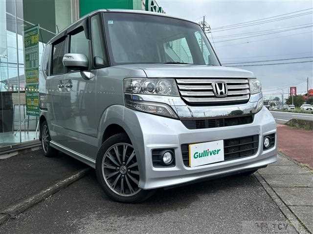 2012 Honda N BOX