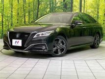 2020 Toyota Crown Hybrid