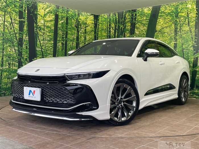 2024 Toyota Crown