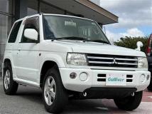 2007 Mitsubishi Pajero Mini
