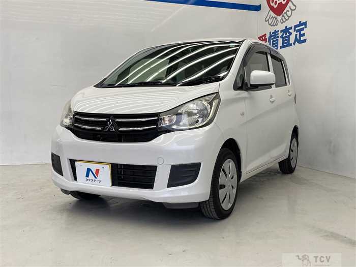 2017 Mitsubishi eK Wagon