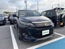 2014 Toyota Harrier Hybrid