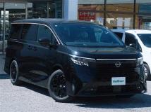 2026 Nissan Elgrand