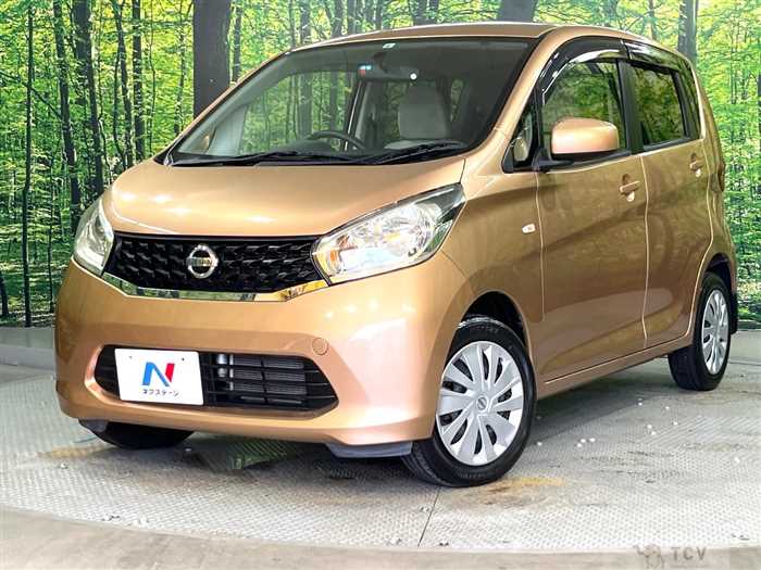 2015 Nissan DAYZ