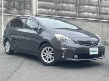 2011 Toyota PRIUS α