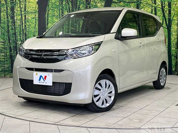 2024 Mitsubishi eK Wagon