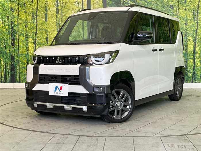 2024 Mitsubishi DELICA MINI