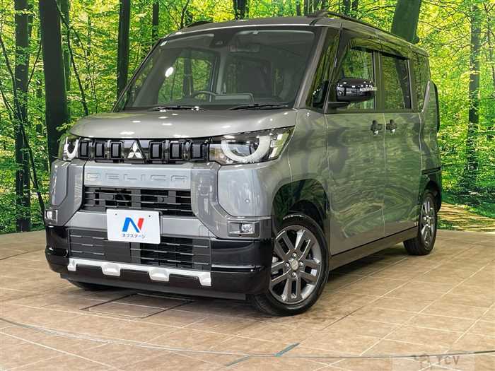 2024 Mitsubishi DELICA MINI