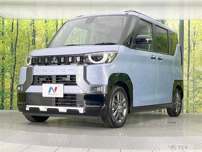 2025 Mitsubishi DELICA MINI